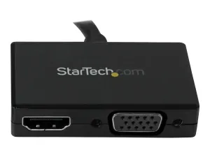 StarTech .com Adaptateur audio / vidéo de voyage - miniature 1
