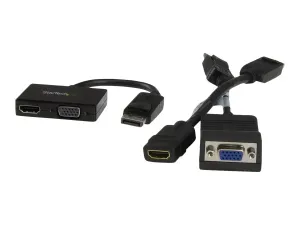 StarTech .com Adaptateur audio / vidéo de voyage - miniature 4