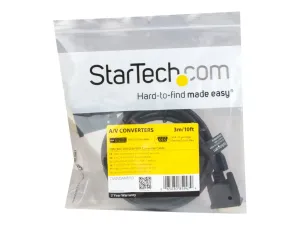 StarTech .com Câble adaptateur DVI vers VGA de 3m - miniature 1