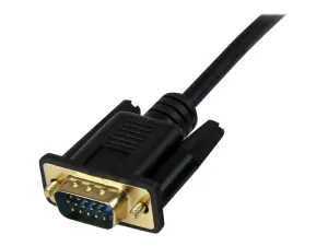 StarTech .com Câble adaptateur DVI vers VGA de 3m - miniature 2