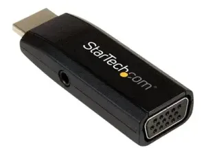 StarTech HDMI to VGA Adapter - miniature 3