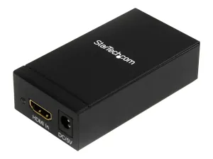 StarTech .com Adaptateur actif vidéo DVI ou HDMI® vers DisplayPort® - miniature 1