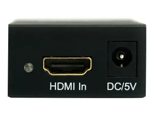 StarTech .com Adaptateur actif vidéo DVI ou HDMI® vers DisplayPort® - miniature 4