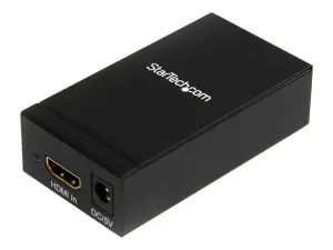 StarTech .com Adaptateur actif vidéo DVI ou HDMI® vers DisplayPort® - miniature 2