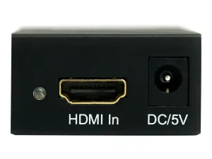 StarTech .com Adaptateur actif vidéo DVI ou HDMI® vers DisplayPort® - miniature 3
