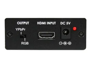StarTech .com Convertisseur HDMI vers VGA avec audio - miniature 3