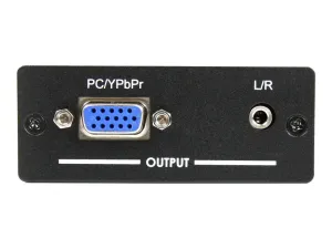 StarTech .com Convertisseur HDMI vers VGA avec audio - miniature 5