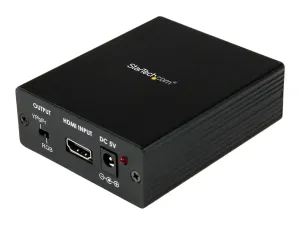 StarTech .com Convertisseur HDMI vers VGA avec audio - miniature 1