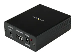 StarTech .com Convertisseur HDMI vers VGA avec audio - miniature 2