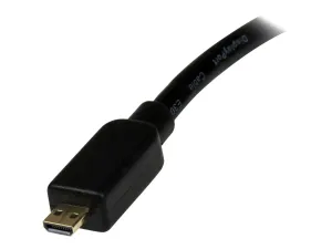 StarTech .com Adaptateur convertisseur Micro HDMI vers VGA pour smartphone/ultrabook/tablette - miniature 2