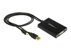 StarTech .com Adaptateur Mini DisplayPort vers DVI Dual-Link alimenté par USB - miniature 4