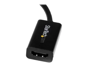 StarTech .com Adaptateur / Convertisseur actif Mini DisplayPort 1.2 vers HDMI 4K pour MacBook Pro / MacBook Air Mini DP - miniature 2