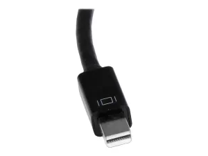StarTech .com Adaptateur / Convertisseur actif Mini DisplayPort 1.2 vers HDMI 4K pour MacBook Pro / MacBook Air Mini DP - miniature 3