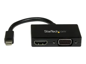 StarTech .com Adaptateur audio / vidéo de voyage - miniature 3