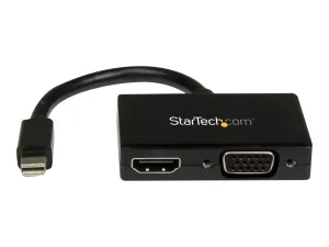 StarTech .com Adaptateur audio / vidéo de voyage - miniature 1
