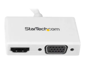 StarTech .com Adaptateur audio / vidéo de voyage - miniature 3