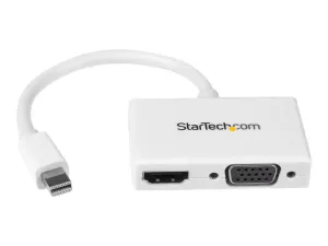 StarTech .com Adaptateur audio / vidéo de voyage - miniature 2