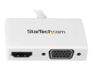 StarTech .com Adaptateur audio / vidéo de voyage - miniature 4