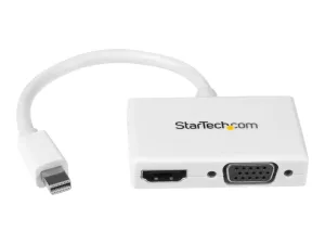 StarTech .com Adaptateur audio / vidéo de voyage - miniature 1