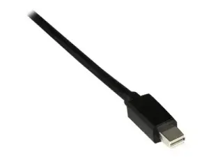 StarTech Câble adaptateur Mini DisplayPort vers VGA de 2 m avec audio - miniature 4