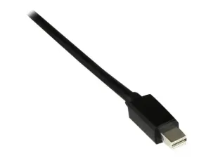 StarTech Câble adaptateur Mini DisplayPort vers VGA de 3 m avec audio - miniature 4