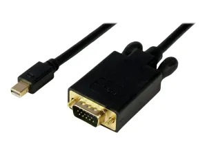 StarTech .com Adaptateur Mini DisplayPort vers VGA - miniature 1