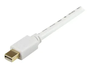 StarTech .com Câble adaptateur Mini DisplayPort vers VGA de 3 m - miniature 5