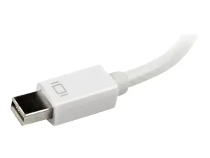 StarTech .com Adaptateur de voyage Mini DisplayPort vers DVI / VGA / HDMI pour MacBook - miniature 5