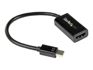 StarTech Kit de connectiques Mini DisplayPort vers DVI - miniature 5