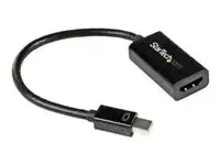 StarTech Kit de connectiques Mini DisplayPort vers DVI - miniature 3