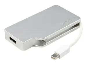 StarTech Adaptateur de voyage audio/vidéo 3 en 1 - miniature 3