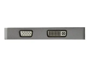 StarTech Adaptateur de voyage audio/vidéo 3 en 1 - miniature 5
