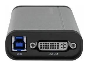 StarTech Boîtier d'acquisition vidéo DVI haute performance par USB 3.0 - miniature 3