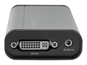 StarTech Boîtier d'acquisition vidéo DVI haute performance par USB 3.0 - miniature 5