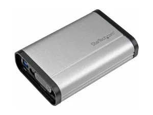 StarTech Boîtier d'acquisition vidéo DVI haute performance par USB 3.0 - miniature 4