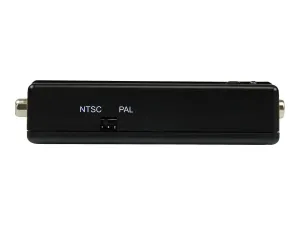 StarTech .com Convertisseur haute résolution VGA vers Composite ou S-Video. - miniature 4