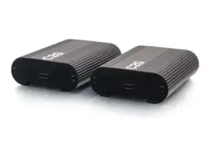 C2G Superbooster USB Camera Extender Over Cat Box to Box Kit - miniature 1