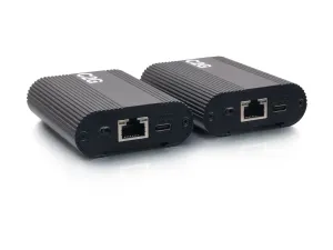 C2G Superbooster USB Camera Extender Over Cat Box to Box Kit - miniature 2