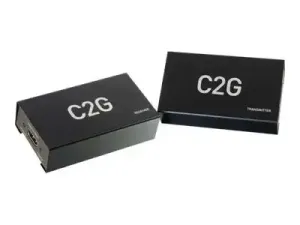 C2G HDMI over Cat5/6 Extender - miniature 4