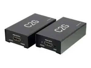 C2G HDMI over Cat5/6 Extender - miniature 1
