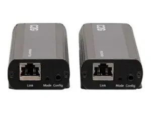 C2G 1-Port USB C Extender Transmitter to Receiver Kit - miniature 1
