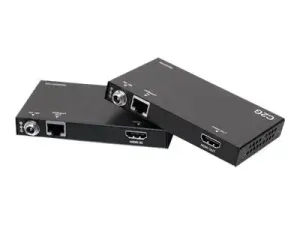 C2G HDMI HDBaseT over Cat5e, Cat6, Cat6a Extender Kit - miniature 5