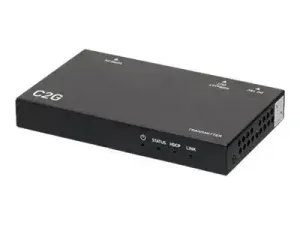 C2G HDMI HDBaseT over Cat5e, Cat6, Cat6a Extender Kit - miniature 2