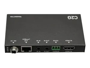 C2G HDMI + RS232 + IR TX Box - miniature 2