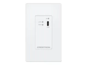 Crestron DM Lite HD-TX-4KZ-111-1G-W - miniature 4