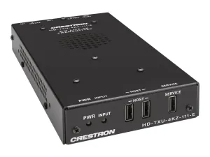 Crestron HD-TXU-4KZ-111-E - miniature 1