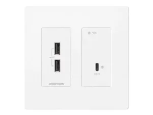 Crestron HD-TXU-4KZ-111-2G-W - miniature 3
