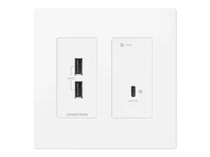 Crestron HD-TXU-4KZ-111-2G-W - miniature 1