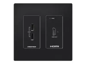 Crestron HD-RXU-4KZ-101-2G-B - miniature 2