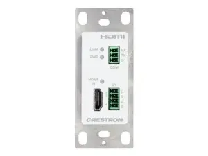 Crestron DM Essentials HD-TXC-4KZ-101-1G-W - miniature 2